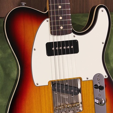 Suhr Guitars USED 中古 Classic T 3-Tone Burst Landau Headstock SN. 15872 画像5