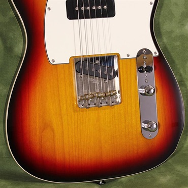 Suhr Guitars USED 中古 Classic T 3-Tone Burst Landau Headstock SN. 15872 画像6