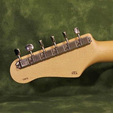 Suhr Guitars USED 中古 Classic T 3-Tone Burst Landau Headstock SN. 15872 画像8