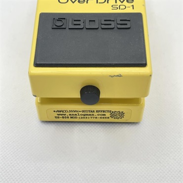 ANALOG.MAN USED 中古 SD-1 808 Mod 画像5