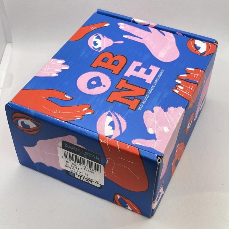 販売終了品・美品】O.B.N.E. Dark Star V2 【公式通販】