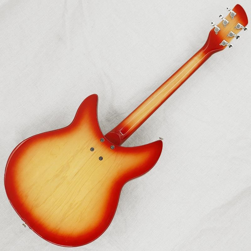 Aria ProII USED 中古 Rock 'n' roller RG Model Cherry Sunburst