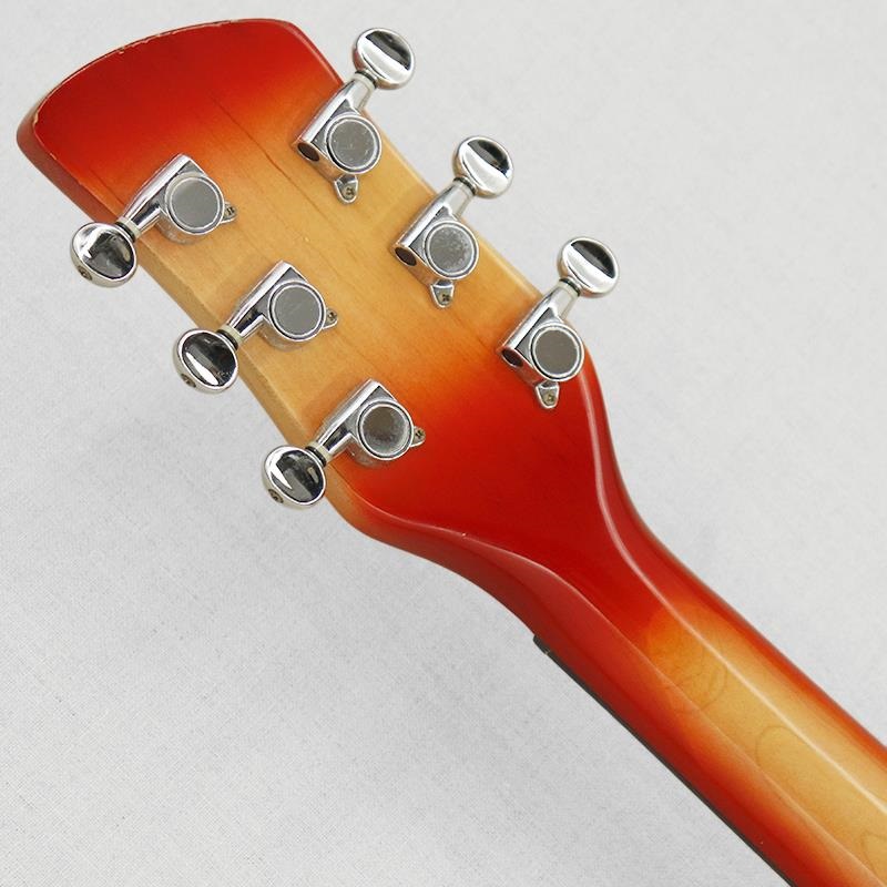 Aria ProII USED 中古 Rock 'n' roller RG Model Cherry Sunburst