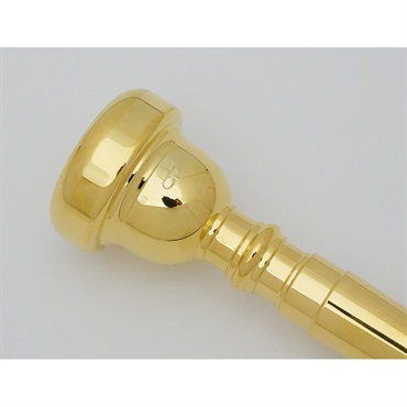 Bach USED 中古 バック / 7C GP (DCT処理) トランペット用 マウスピース 画像3