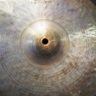 Zildjian USED 中古 K KEROPE HiHat 14 pair [Top:878g/Bottom:1138g] 画像5