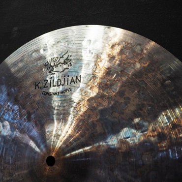 Zildjian USED 中古 K Constantinople Crash 16 [1030g] 画像3