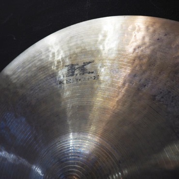 Zildjian USED 中古 K KEROPE 20 [1954g] 画像3