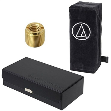audio-technica AT4040 【PASSGO REDマイクケーブルセット(XLR-XLR)5.0ｍ】(カーディオイド・コンデンサー・サイドアドレスマイクロホン)(単一指向性)(オーディオテクニカ) 画像4