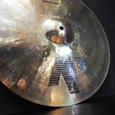 Zildjian USED 中古 K Zildjian Dark Crash Brilliant 17 [1252g] 画像2
