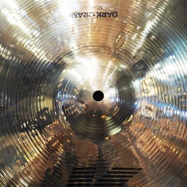 Zildjian USED 中古 K Zildjian Dark Crash Brilliant 17 [1252g] 画像4