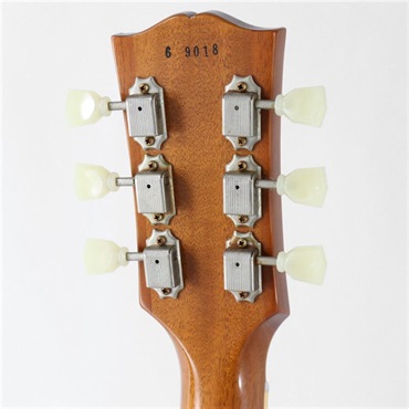 Gibson USED 中古 Custom Shop Hand Selected Historic Collection 1956 Les Paul Gold Top Reissue VOS［SN.6 9018］ギブソン 画像5