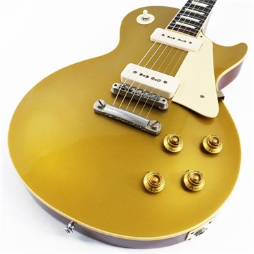 Gibson USED 中古 Custom Shop Hand Selected Historic Collection 1956 Les Paul Gold Top Reissue VOS［SN.6 9018］ギブソン 画像10
