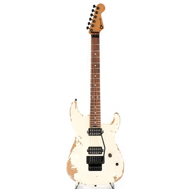 Charvel USED 中古 Pro-Mod Relic San Dimas Style 1 HH FR Pau Ferro Fingerboard Weathered White[SN. CTI F053156] 画像1