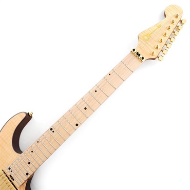 Charvel USED 中古 Angel Vivaldi Signature Pro-Mod DK24 GT7 HH Maple Fingerboard NATURAL [SN. KWC2500256] 画像4