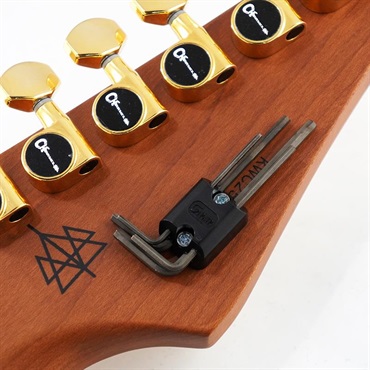 Charvel USED 中古 Angel Vivaldi Signature Pro-Mod DK24 GT7 HH Maple Fingerboard NATURAL [SN. KWC2500256] 画像8
