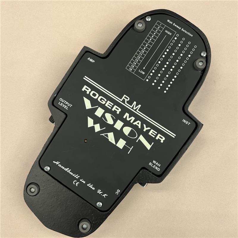 Roger Mayer USED 中古 Vision Wah （ロジャーメイヤー） ｜イケベ楽器