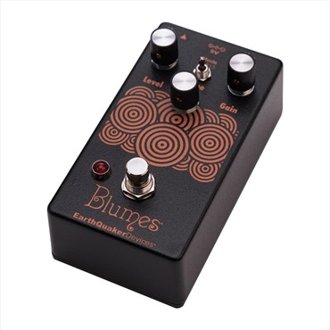 EarthQuaker Devices 【5月16日発売予定、ご予約受付中】 Blumes (Black Amber) 画像1