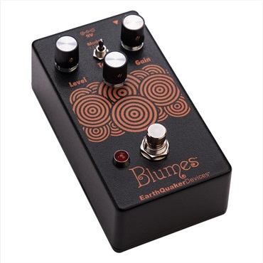 EarthQuaker Devices 【5月16日発売予定、ご予約受付中】 Blumes (Black Amber) 画像2