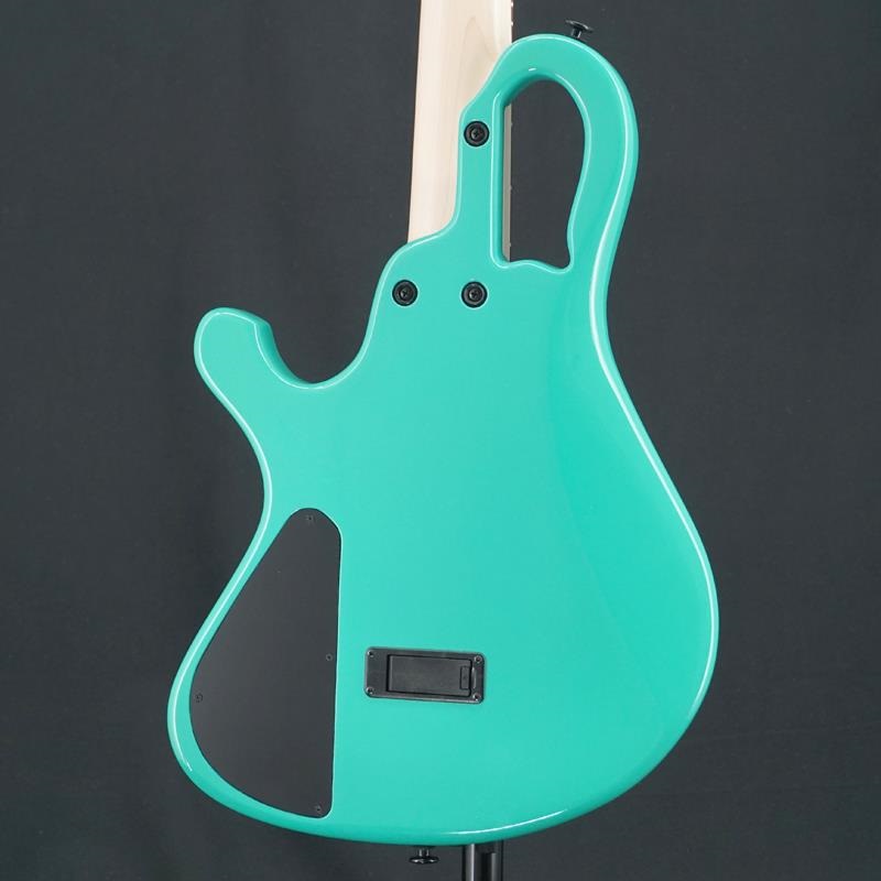 Saitias Guitars USED 中古 Lorentz 4 Standard (Seaform Green