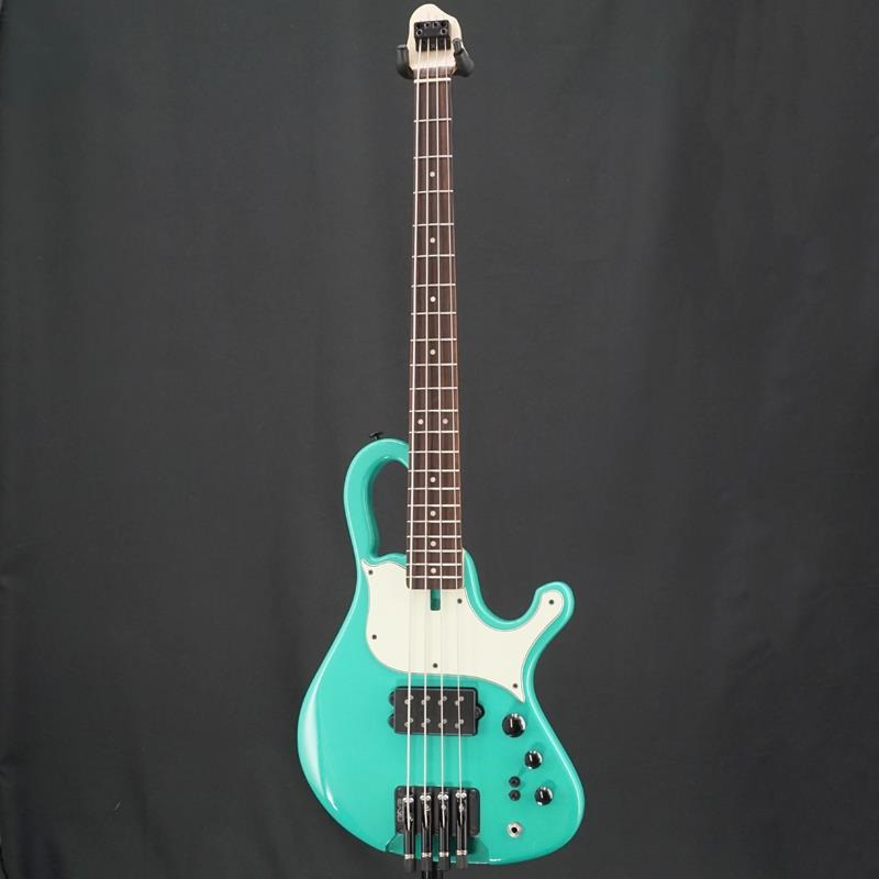 Saitias Guitars USED 中古 Lorentz 4 Standard (Seaform Green
