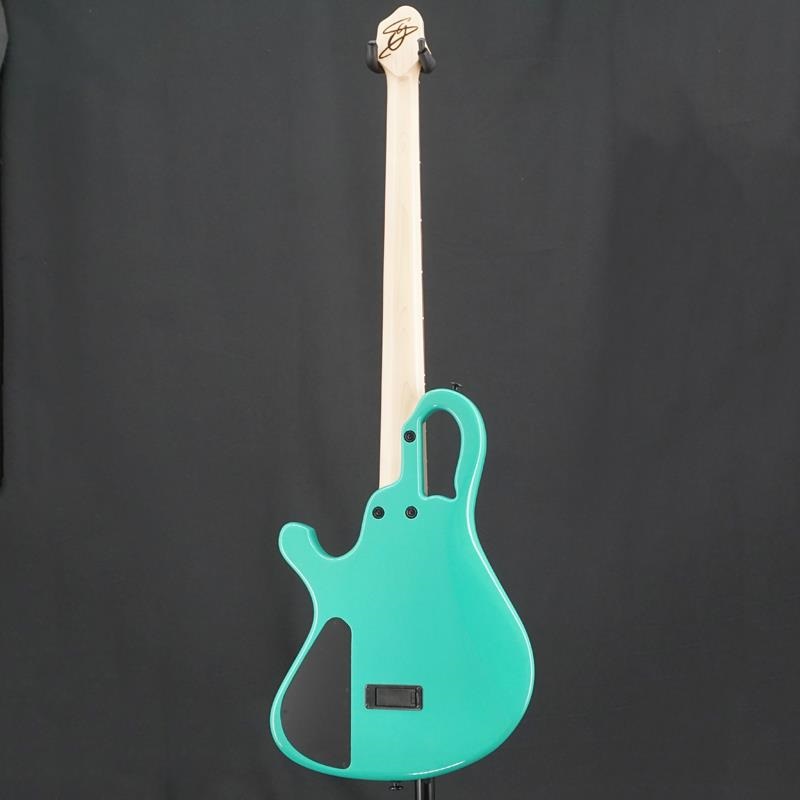 Saitias Guitars USED 中古 Lorentz 4 Standard (Seaform Green