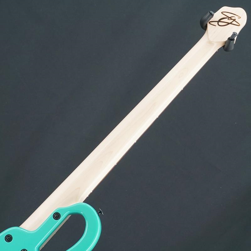 Saitias Guitars USED 中古 Lorentz 4 Standard (Seaform Green
