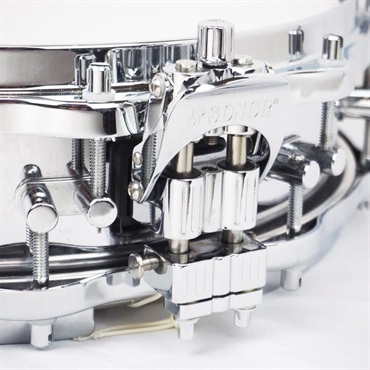 SONOR VINTAGE D-420 [Phonic Snare Drum / Ferromanganese Steel] 画像2