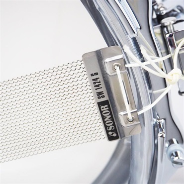SONOR VINTAGE D-420 [Phonic Snare Drum / Ferromanganese Steel] 画像6