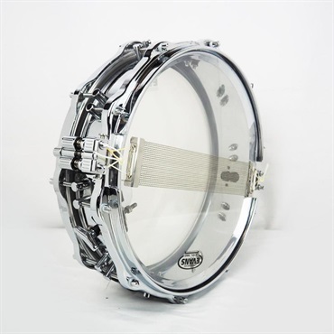 SONOR VINTAGE D-420 [Phonic Snare Drum / Ferromanganese Steel] 画像8