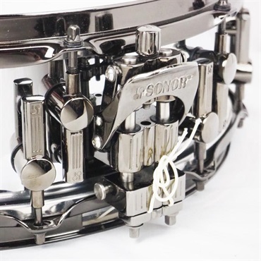 SONOR USED 中古 AS12-1405SB[Artist Series Steel Black 14×5] 画像2