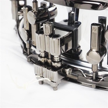 SONOR USED 中古 AS12-1405SB[Artist Series Steel Black 14×5] 画像3