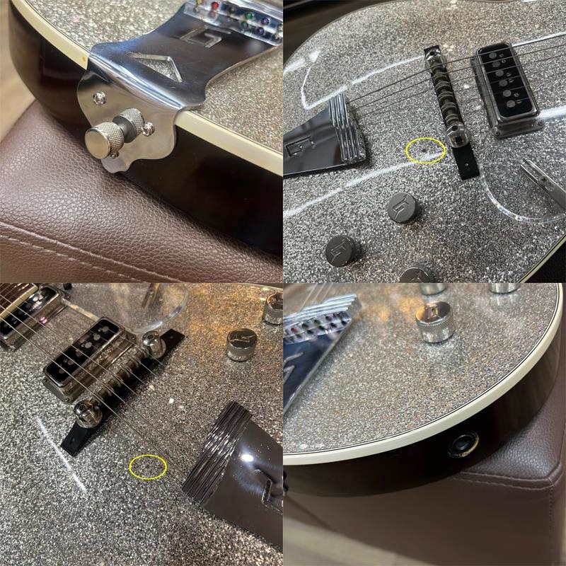 GRETSCH USED 中古 6129-57 Silver Jet [SN.9711129-1273] グレッチ