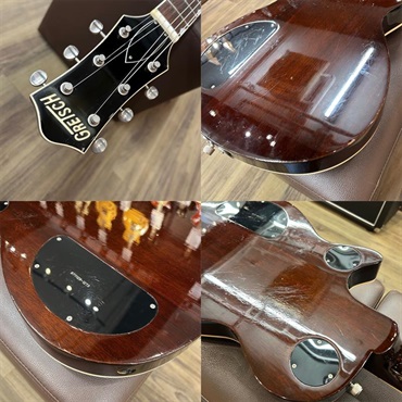 GRETSCH USED 中古 6129-57 Silver Jet [SN.9711129-1273] グレッチ 画像9