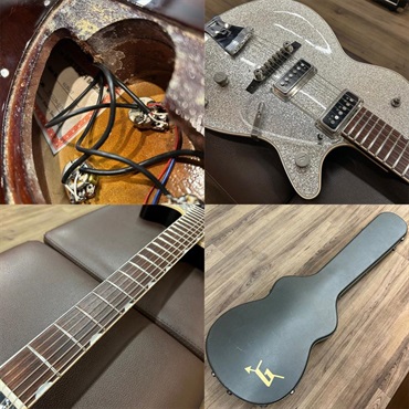 GRETSCH USED 中古 6129-57 Silver Jet [SN.9711129-1273] グレッチ 画像10
