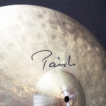 PAiSTe USED 中古 Signature The Paiste Line Rough Ride 22[3038g] 画像1