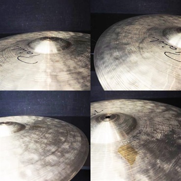 PAiSTe USED 中古 Signature The Paiste Line Rough Ride 22[3038g] 画像5