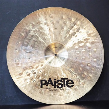 PAiSTe USED 中古 Signature The Paiste Line Rough Ride 22[3038g] 画像7