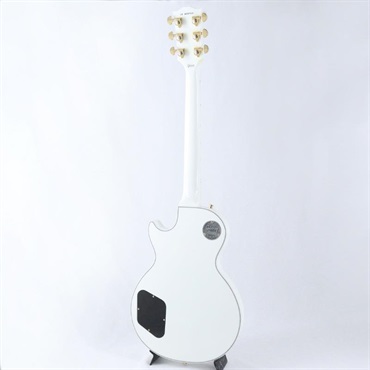 Gibson USED 中古 Custom Shop Les Paul Custom w/Ebony Fingerboard Gloss(Alpine White)[SN.CS402765] ギブソン 画像2