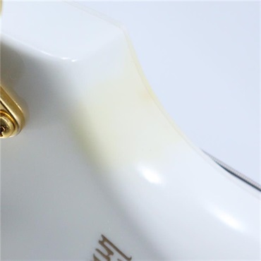 Gibson USED 中古 Custom Shop Les Paul Custom w/Ebony Fingerboard Gloss(Alpine White)[SN.CS402765] ギブソン 画像7