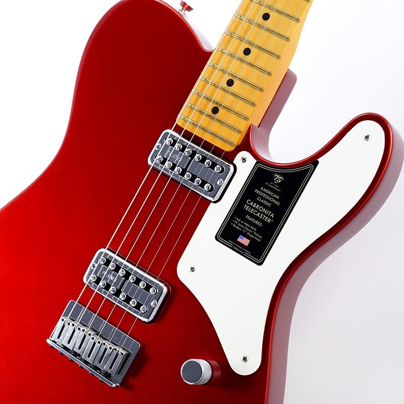 Fender USA 75th Anniversary American Professional Classic
