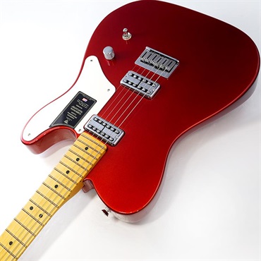 Fender USA 75th Anniversary American Professional Classic Cabronita Telecaster (Candy Apple Red/Maple) 画像5