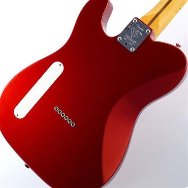 Fender USA 75th Anniversary American Professional Classic Cabronita Telecaster (Candy Apple Red/Maple) 画像7