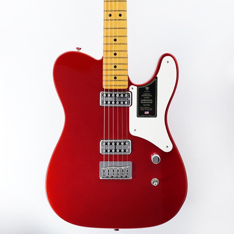 Fender USA 75th Anniversary American Professional Classic
