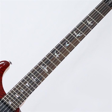 P.R.S. Custom 24-08 Mango Top Limited Edition (Fire Red Gray / Black Fade) [SN.0421214] 【2025年生産品】 画像6