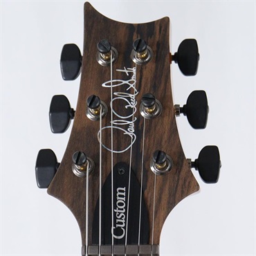 P.R.S. Custom 24-08 Mango Top Limited Edition (Fire Red Gray / Black Fade) [SN.0421214] 【2025年生産品】 画像8