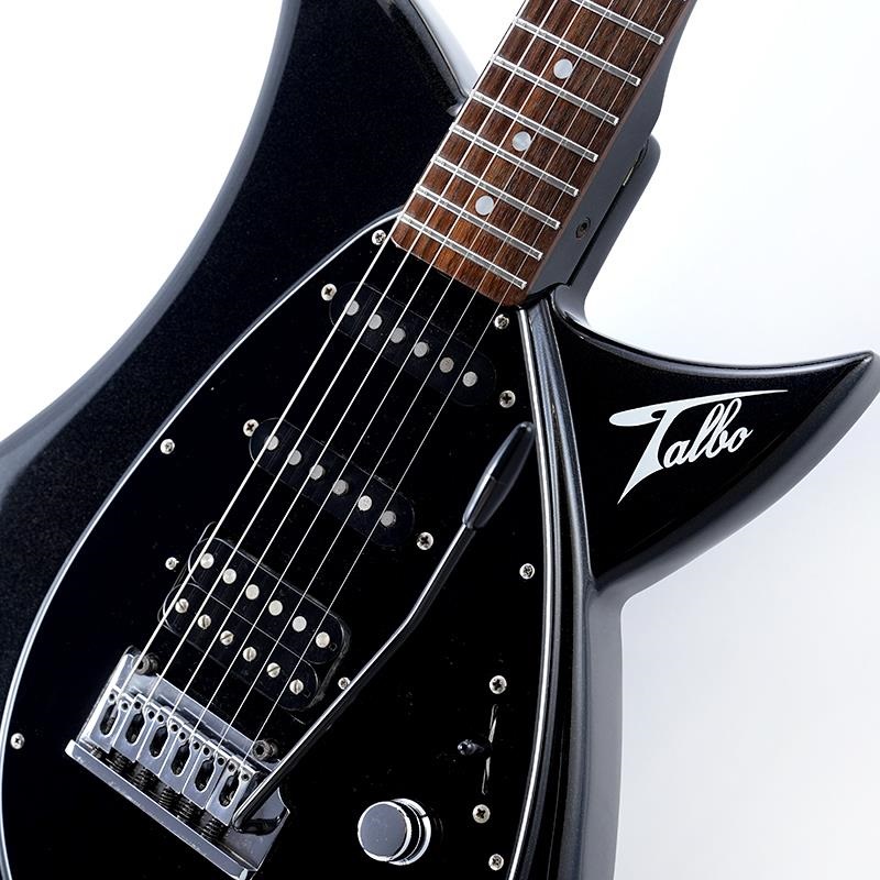 TOKAI USED 中古 '99 TALBO All Metallic Black Laser-Gun Mod