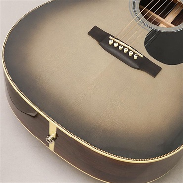 MARTIN USED 中古 OMJM John Mayer 20th Anniversary Platinum Gray Burst マーチン マーティン 画像7