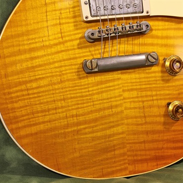 Gibson USED 中古 Murphy Lab 1959 Les Paul Standard Reissue Light Aged BOTB116 SN. 952765 画像5