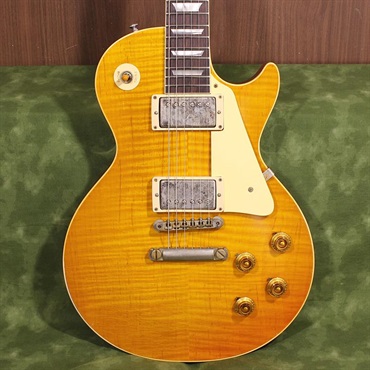 Gibson USED 中古 Murphy Lab 1959 Les Paul Standard Reissue Light Aged BOTB116 SN. 952765 画像6