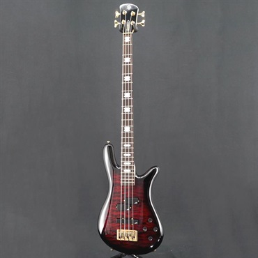 SPECTOR USED 中古 NS ICON Bolt-on 4 (Black Cherry Gloss) 画像2